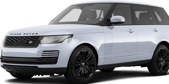 LAND ROVER RANGE ROVER 2022 SALGV2SE5NA463802 image